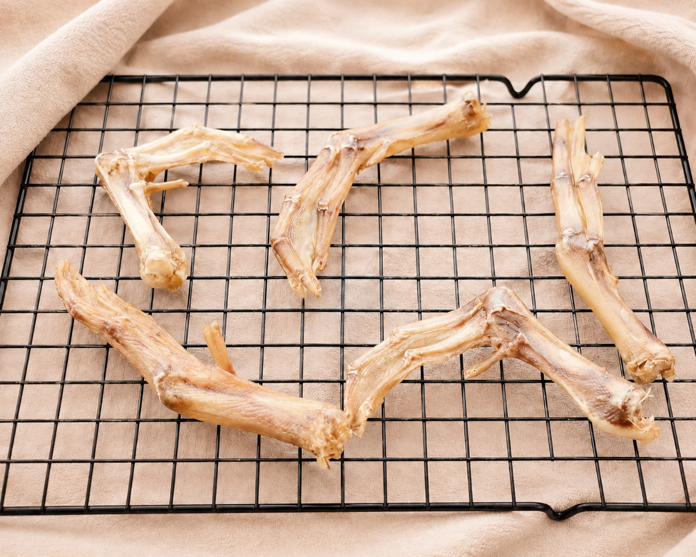 Duck Feet 100g